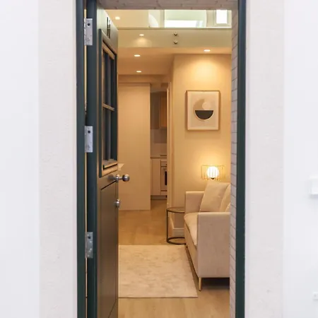 Flh Campo Ourique Chic Mezzanine Lisbona