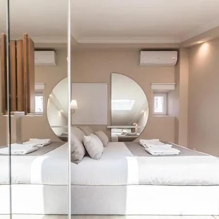 Appartamento Flh Campo Ourique Chic Mezzanine *