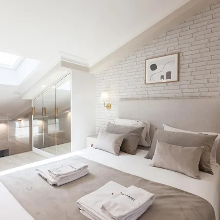 Flh Campo Ourique Chic Mezzanine Lisbona