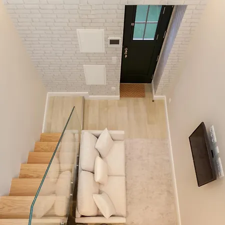 Flh Campo Ourique Chic Mezzanine Daire