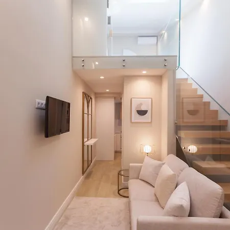 Apartamento Flh Campo Ourique Chic Mezzanine