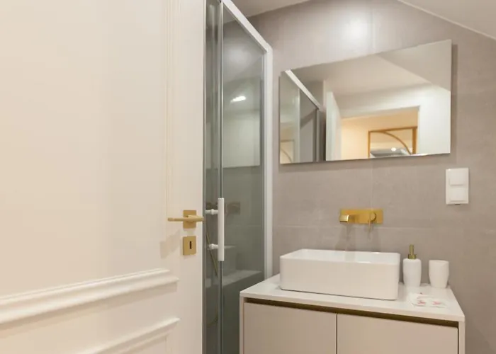 Flh Campo Ourique Chic Mezzanine *