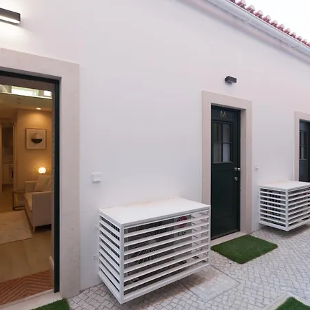 Flh Campo Ourique Chic Mezzanine Apartmán Lisboa